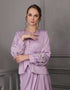 BAJU KURUNG KEDAH MODEN ESTEE (LILAC)